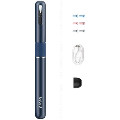 Bebird Note5 Bâtonnets d'Oreille Visuels Intelligents Endoscope Pince à Épiler Oreille de Haute Précision Mini Caméra Otoscope Nettoyeur d'Oreille