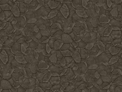 Zambaiti Vinylbehang Z54508 - Fuksas - Grafisch Bruin - 70cm x 10.05m