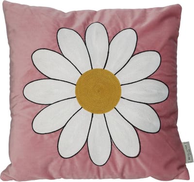 Kussen Madelief Roze 45x45x8cm