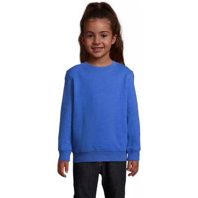 SOL'S Kids Sweatshirt Columbia L04239K - Royal Blue 241 - 4 Jahre (96/104)