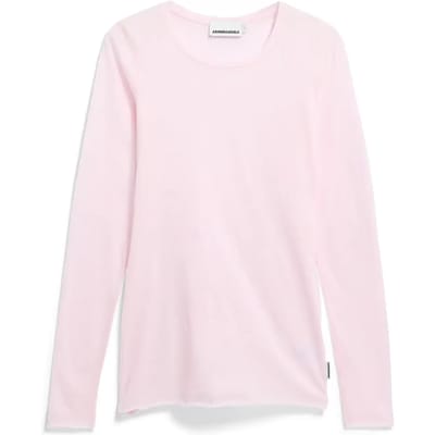 Dames-T-shirt met lange mouwen Armedangels Einiaara