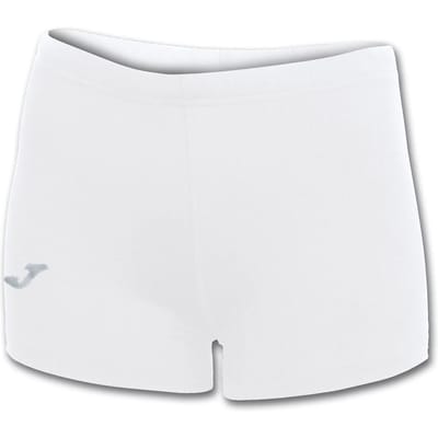 Joma Bermuda Korte Leggings Wit S Vrouw