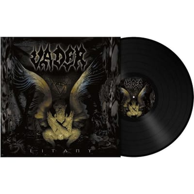 Vader LP - Litany (25th Anniversary Edition) - voor Geen - standaard