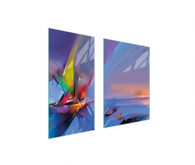 TMK ArtDeko - Snijplank - 75x52 cm - Veilig - Modern