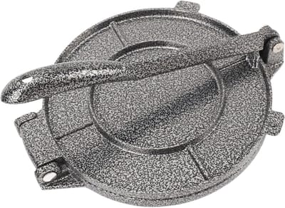 Tortilla Pers - Deeg Drukker - Zelf Tacos Maken - Aluminium Legering - 16 cm Diameter