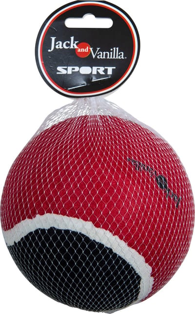 Jack And Vanilla - Speelgoed - Balboa Tennisbal 1st - L 49/4161 - 178825