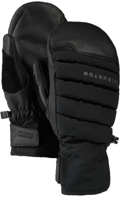 Burton Ak Windstopper Oven Handschoenen Zwart XL Man