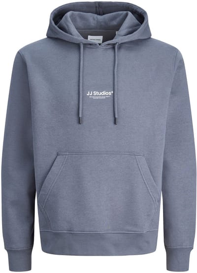 Jack & Jones Hoodie Bedrukt Hoodie