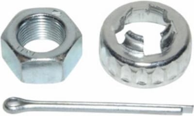 Moer set achterwielas Piaggio 3-delig