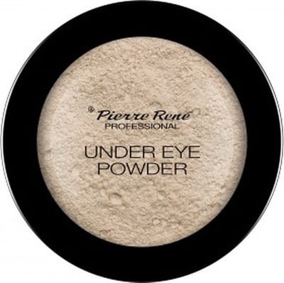 Pierre Rene - Under Eye Powder Powder Powder Loose Under Eyes