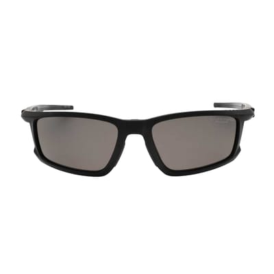 Tommy Hilfiger Matte zonnebril heren (Zwart)