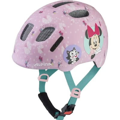 Kinderhelm Alpina Ximo 2 Minnie Mouse