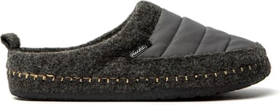 Nuvola- Sloffen Unisex- Donkergrijs- 42