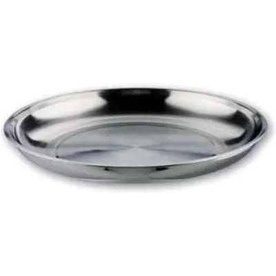 Roestvrijstalen schaal voor zeevruchten Lacor Garinox 42 cm