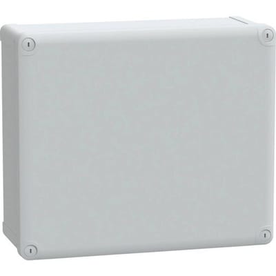Schneider Electric PanelSeT TBS NSYTBS342912 Wandbehuizing 291 x 341 x 128 ABS Grijs-wit (RAL 7035) 1 stuk(s)
