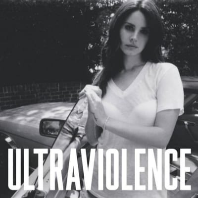 Ultraviolence -15tr.- - Lana Del Rey
