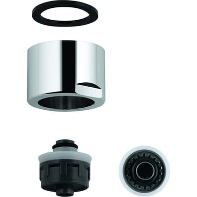 GROHE Mousseur 48343 binnendraad M 28 x 1 chroom, 48343000