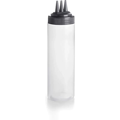 Drievoudige zuigfles Lacor