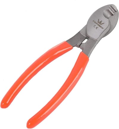 Heavy Duty Kabelschaar 6 Inch voor Elektriciens