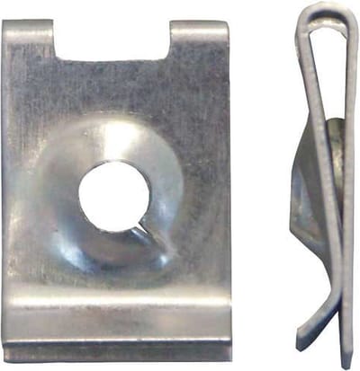 Speednut 4.2mm OEM:07129925709 - 07129901644 verzinkt - 5 stuks