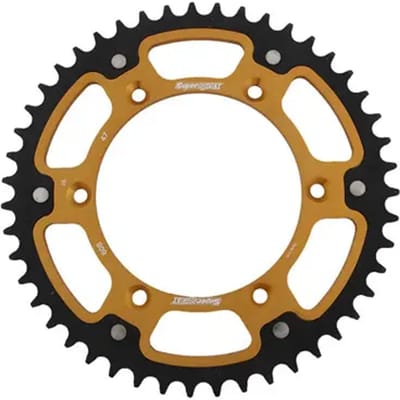 Motorfiets kroon Supersprox SPX Stealth 808.4:47