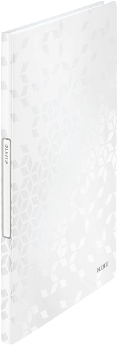 Leitz WOW Showalbum - A4 - 40 hoezen - Geel