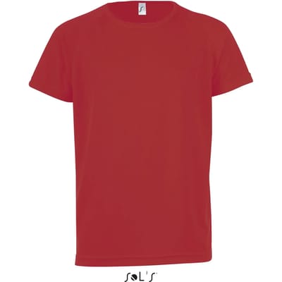 Kinder-T-shirt Sol's Sporty
