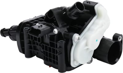 Thermostaatbehuizing Koelvloeistofthermostaat voor Peugeot en Citroën - Passend voor Diverse Modellen - Onderdeelnummers: 9849443980, 9804160380