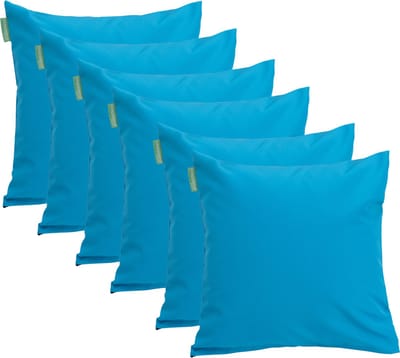 Sierkussens voor Tuin - Tuinstoel Kussen - Waterafstotend Kussens Woonkamer - Kussen voor Buiten - Binnenkussen 45x45 cm