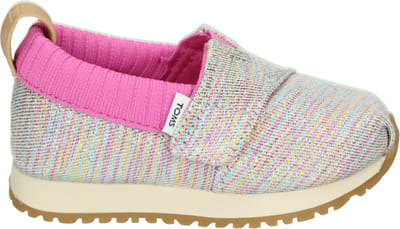 TOMS Shoes - ALPARGATA RESIDENT - Lage schoenen - Kleur: Roze - Maat: 6