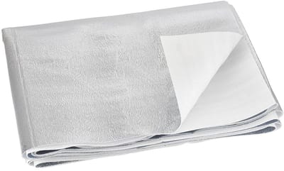 Dailygoods - BENECREAT 196x35,4 Inch/ 500x90cm Hittebestendige Batting, Zilver Thermisch Isolatiemateriaal met Aluminiumfolie EPE-schuim voor Naaiprojecten en DIY Ambachten, 3 mm dik