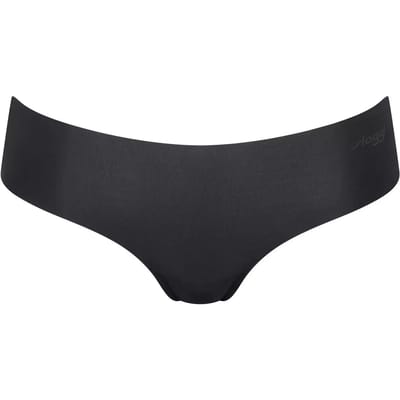 Sloggi dames Zero hipster microfiber 2.0 - XS - Zwart