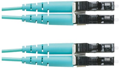 Fibre optic cable Panduit LC/LC