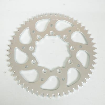 Couronne de transmission Sifam pour Moto TM 300 En 2T Enduro 2001 à 2009 52 dents pas 520 Neuf