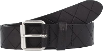 Strellson Riem Leder - Jongens - 105 cm - brown