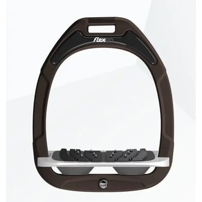 Ultra Grip Schuine Klemmen Bruin/Grijs/Antraciet Flex-On Green Composite