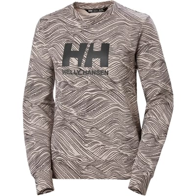 Dames sweatshirt met ronde hals Helly Hansen Graphic 2