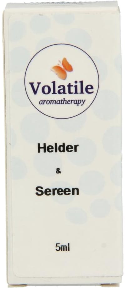 Volatile Helder & sereen 5 Milliliter