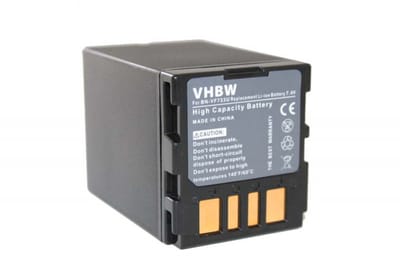 Camera accu compatibel met JVC BN-VF733U / 2200 mAh