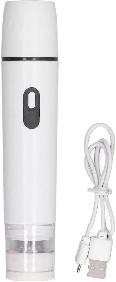 Store_9 - Draadloze Vacuümpomp - Elektrische Voedsel Sealer - Handheld - Voor Langdurige Bewaring - Versheid - Geschikt voor Voeding - Compact en G...