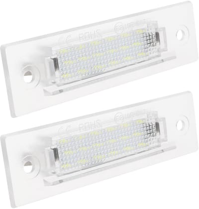 Dailygoody - Porsche 964 911 CARRERA 2/4 & 968 Kentekenverlichting Set - Vervangingslicht