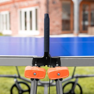 Tafeltennis Reserveonderdelen - Onderdelen Tafeltennis Tafel - Tafeltennis Spel - Verbeter Stabiliteit - Tot 157cm - Blauw