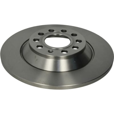 Remschijf ABE C4A026 achter, compleet, 1 stuk