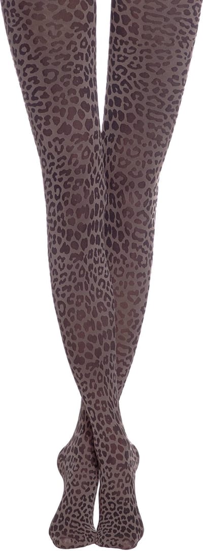 Trendy panty LEOPARD print, 3-paar set, Large (4).