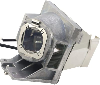 Beamerlamp geschikt voor de VIEWSONIC PG707W beamer, lamp code RLC-125. Bevat originele P-VIP lamp, prestaties gelijk aan origineel.