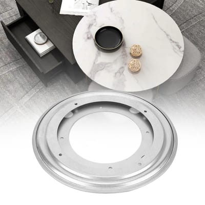 Roterend Draaiplateau Lager Ronde Draaiplaat Hardware voor Keuken Eettafel(8in)