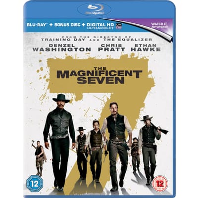 Magnificent Seven (2016)