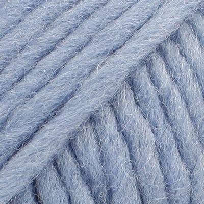 DROPS Snow / Eskimo Uni - 12 lichtblauw - Wol Garen