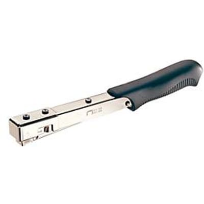 Rapid Lichtgewicht Hamertacker R19 - Ergonomische Grip - Heavy-duty Staal - Eenvoudig Laden - Ideaal voor Intensief Gebruik