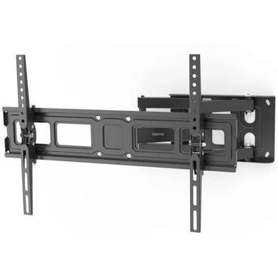 Hama TV-beugel 81,3 cm (32) - 215,9 cm (85) Uittrekbaar, Kantelbaar, Zwenkbaar